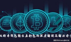 比特币钱包转出未打包的