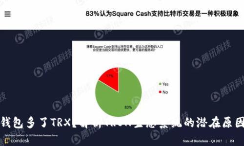 为什么钱包多了TRX？解析TRON生态系统的潜在原因与影响