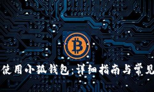 电脑如何使用小狐钱包：详细指南与常见问题解答