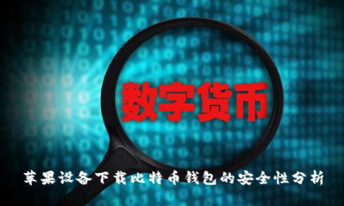 苹果设备下载比特币钱包的安全性分析