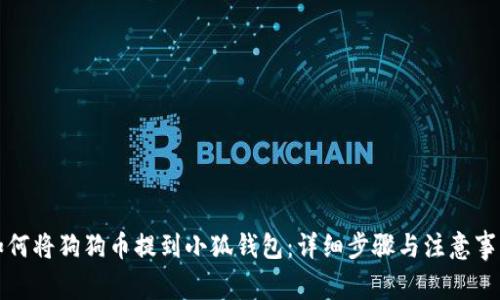 如何将狗狗币提到小狐钱包：详细步骤与注意事项