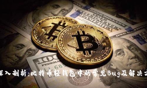 : 深入剖析：比特币轻钱包中的常见Bug及解决方案