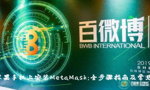  如何在苹果手机上安装MetaMask：全步骤指南及常见问题解答